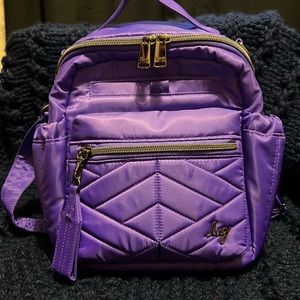 LUG Alpine Violet EUC